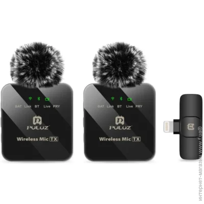  Puluz  iPhone/iPad, 8-     (PU647B)