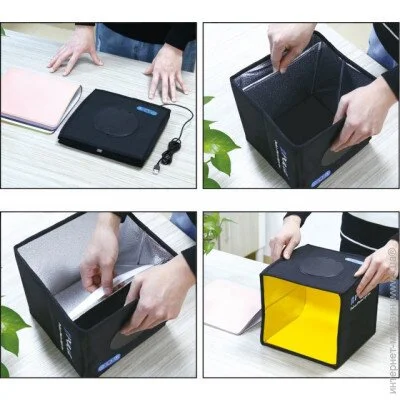 Puluz PU5025B 25x25x25
