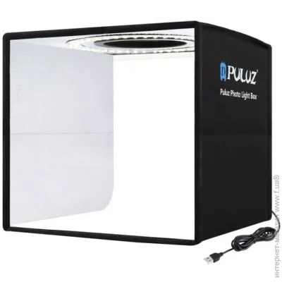 Puluz  () PU5032B 30x30x30  (2564676247)