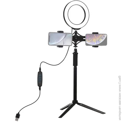 ʳ USB LED  Puluz PKT3038 6.2"+ 