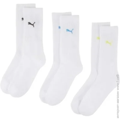  Puma 3 Pack (880355-29-43-46)