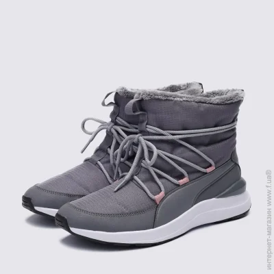  Puma Adela Winter Boot (369862-03-40.5)