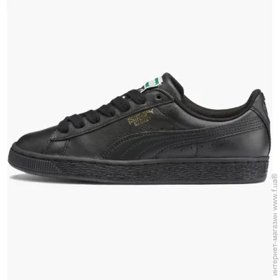   Puma asket Classic Lfs Black (354367-19-37.5)