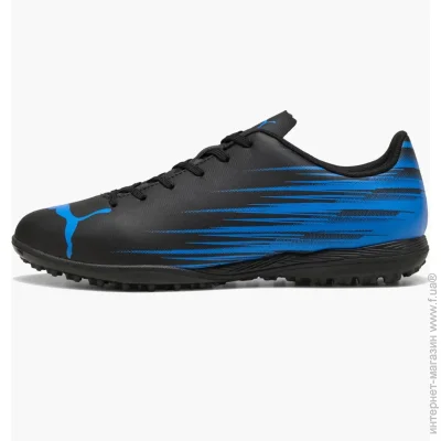  Puma Attacanto Ii Tt Black/Blue (108494-03-42)