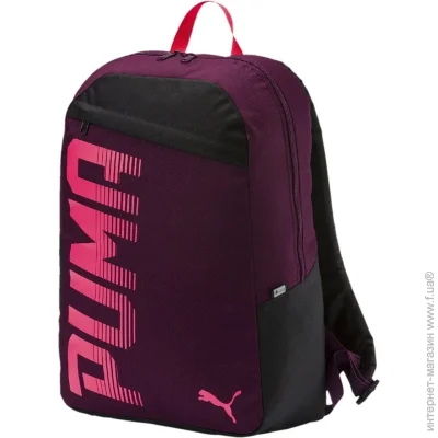  Puma backpack (074714-07-OSFM)