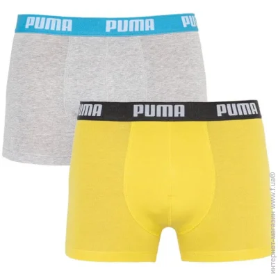   Puma BASIC BOXER 2P (521015001-006-XL)