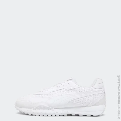    Puma Blacktop Rider Leather (39382301-44.5)