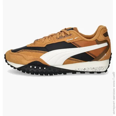    Puma Blktop Rider Brown (392725-29-47)