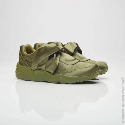    Puma Bow Sneaker (365054-04-37)