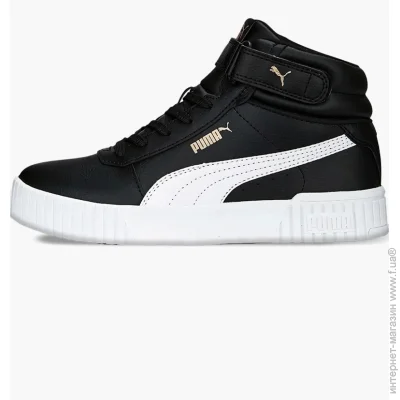    Puma Carina 20 Mid Black (385851-05-37)
