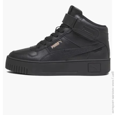    Puma Carina Street Mid WomenS Sneakers Black (392337-02-38)
