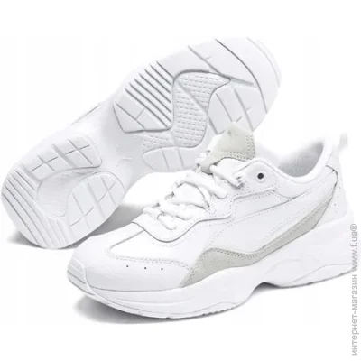    Puma Cilia Lux (37028205-37.5)