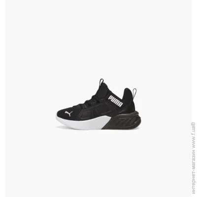   Puma Contempt Demi Remix Mesh Black (378509-01-34.5)