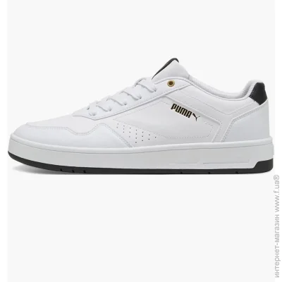    Puma Court Classic White (395018-07-45)