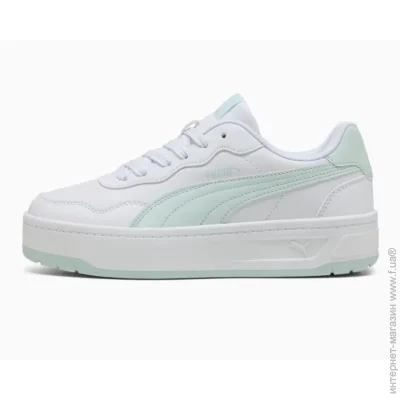    Puma Court Lally Skye White (400368-05-38)