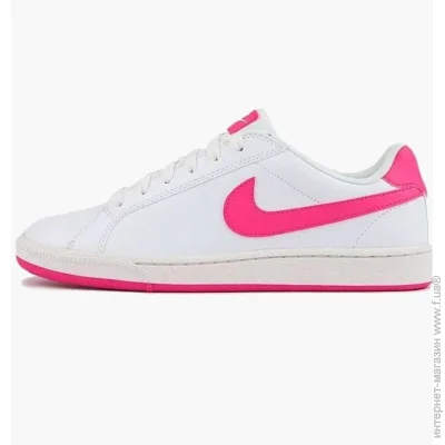    Puma Court Majestic White/Pink (454256-113-39)