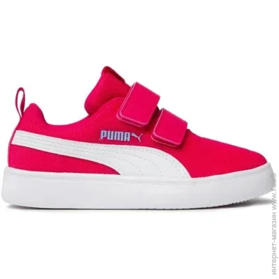   Puma Courtflex V2 Mesh (371758-11-34.5)
