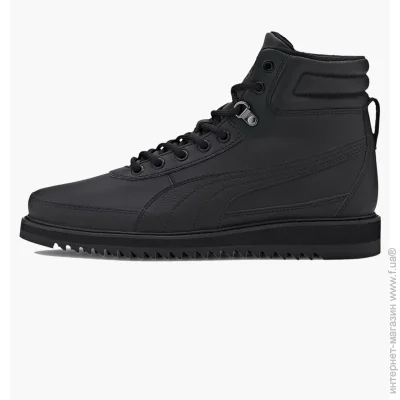  Puma Desierto V2 Black (373025-03-45)