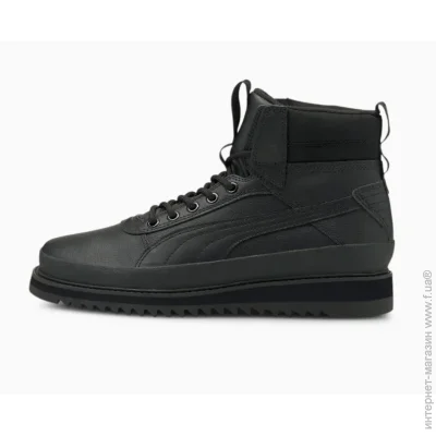  Puma Desierto v2 Winter Rubber (380754-01-43)