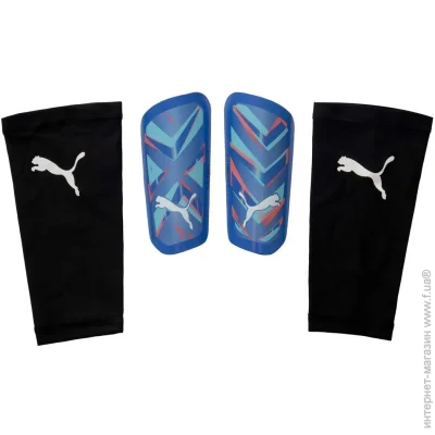  Puma Espinilleras Ultra Light Sleeve (030873-11-L)