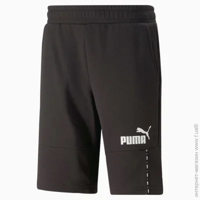  Puma Ess Block Tape (673344-01-XL)