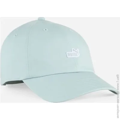  Puma ESS NO. 1 LOGO PATCH BB Cap (025997-05-S)
