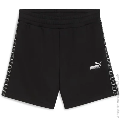 Puma  ESS TAPE High-Waist Shorts 5" 68501201 . S 