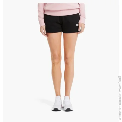 Puma Essentials Black (586824-01-XS)