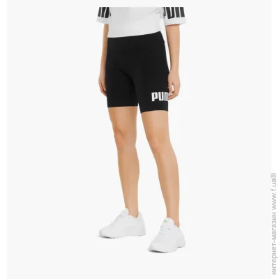 Puma Essentials Black (848347-01-S)