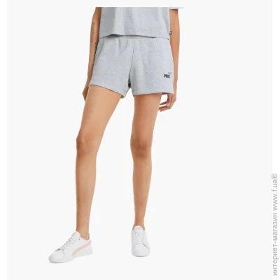 Puma Essentials Grey (586824-04-M)