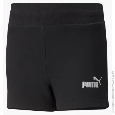 Puma Essentials+  Street Art (846963-01-M)