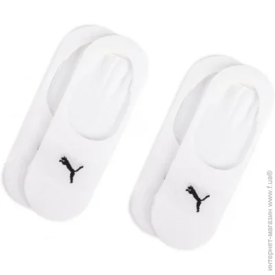  Puma FOOTIE 2P UNISEX (906245-02-43-46)