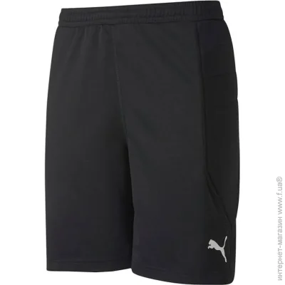  Puma GOALKEEPER SHORTS (657038-01-M)