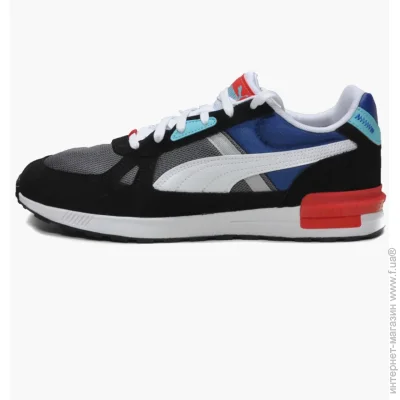    Puma Graviton Pro Black/Grey (380736-21-45)