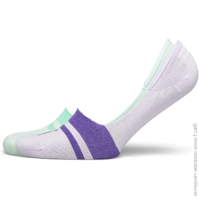  Puma HERITAGE FOOTIE 2P UNISEX (281010001-004-35-38)