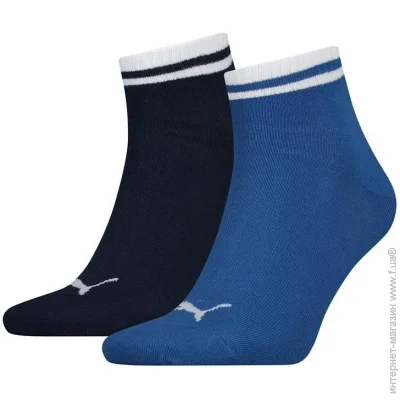  Puma HERITAGE QUARTER 2P (281012001-001-35-38)