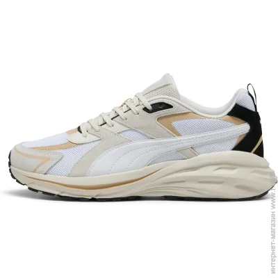 Кроссовки мужские повседневные Puma HYPNOTIC LS размер 43 бежевый (39529529) Кроссовки мужские повседневные Puma HYPNOTIC LS размер 43 бежевый (39529529)