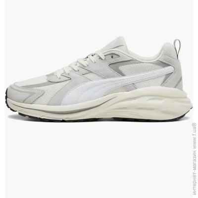    Puma Hypnotic Ls Sneakers Grey (395295-03-42)