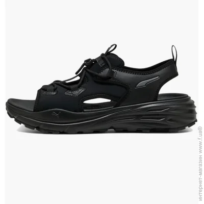  Puma Hypnotic Sandal Black (401653-01-35.5)
