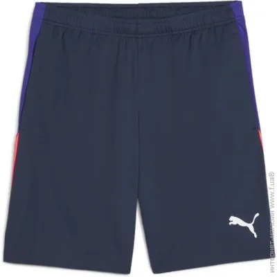 Puma  INDIVIDUALLIGA TRAINING SHORTS 2 (OPEN POCKETS) 65951901 . S 