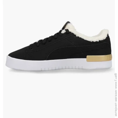    Puma Jada Teddy Ws Black (382703-01-38)