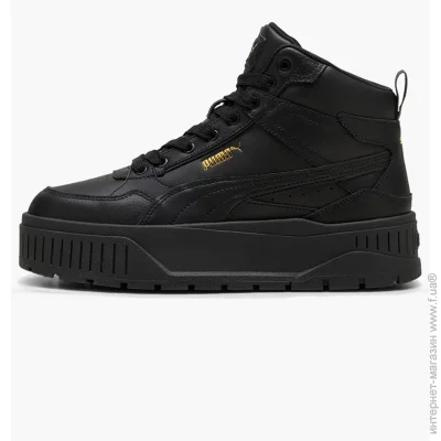    Puma Karmen Ii Idol Mid Black (397463-02-41)