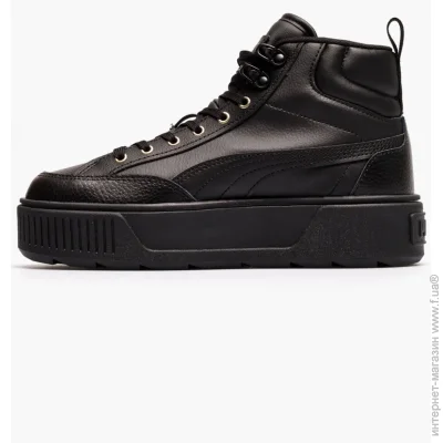    Puma Karmen Mid Black (385857-02-37)