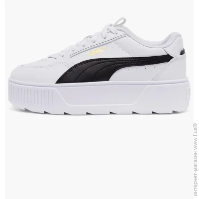    Puma Karmen Rebelle White (387212-02-40.5)