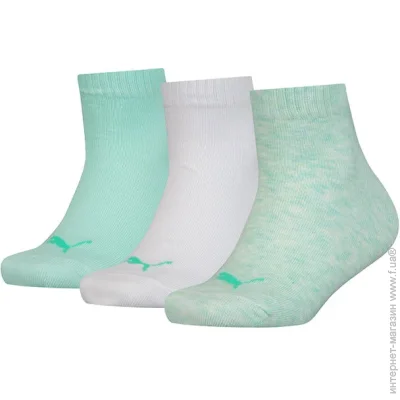  Puma KIDS QUARTER 3P (194011001-011-39-42)