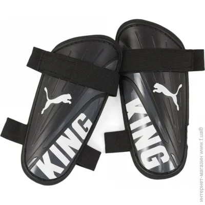  Puma King Strap (030935-01-L (155-175 ))