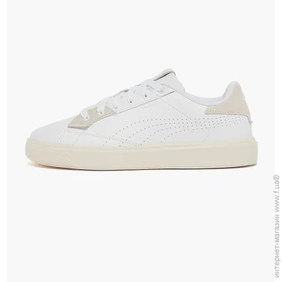 Кроссовки женские повседневные Puma Lajla White (388951-01-39) Кроссовки женские повседневные Puma Lajla White (388951-01-39)