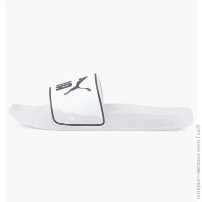 Шлепанцы Puma Leadcat 2.0 White (384139-02-42) Шлепанцы Puma Leadcat 2.0 White (384139-02-42)