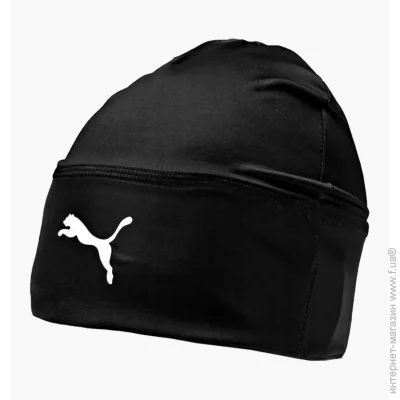  Puma LIGA Beanie (022355-03-OSFA)