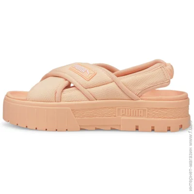 Сандалии Puma Mayze (384829-02-39) Сандалии Puma Mayze (384829-02-39)
